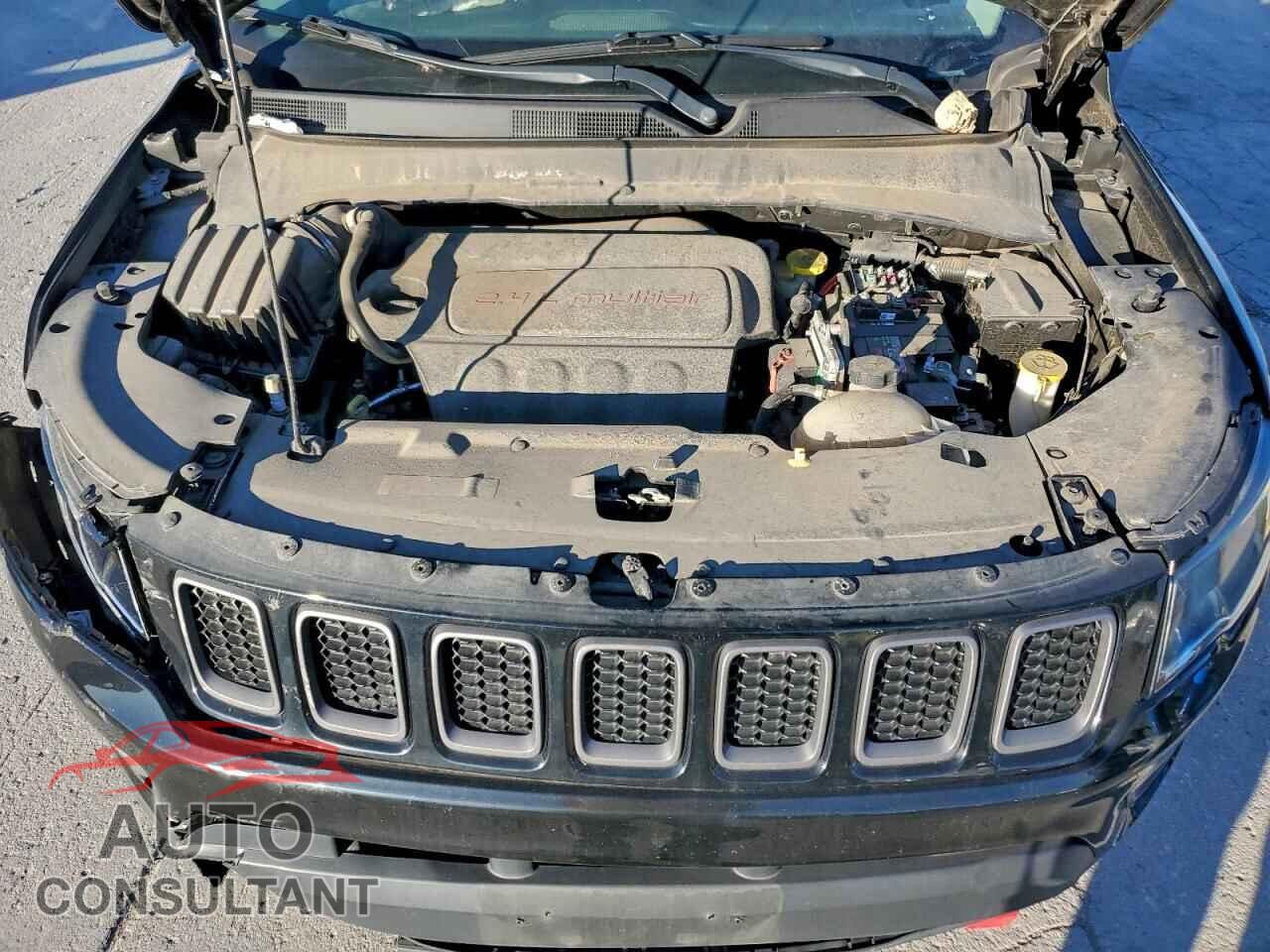 JEEP COMPASS 2020 - 3C4NJDDB9LT200016