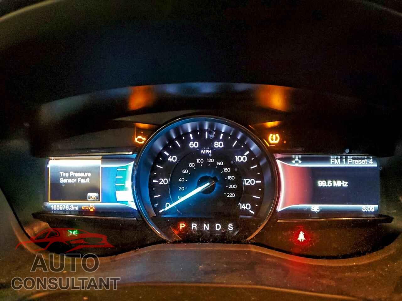 FORD EXPLORER 2017 - 1FM5K7D83HGD63268