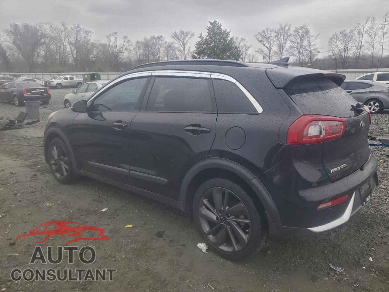 KIA NIRO 2017 - KNDCC3LC6H5070239
