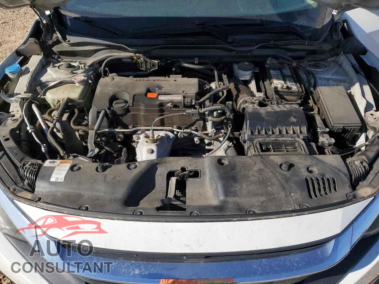 HONDA CIVIC 2017 - 2HGFC2F52HH576794