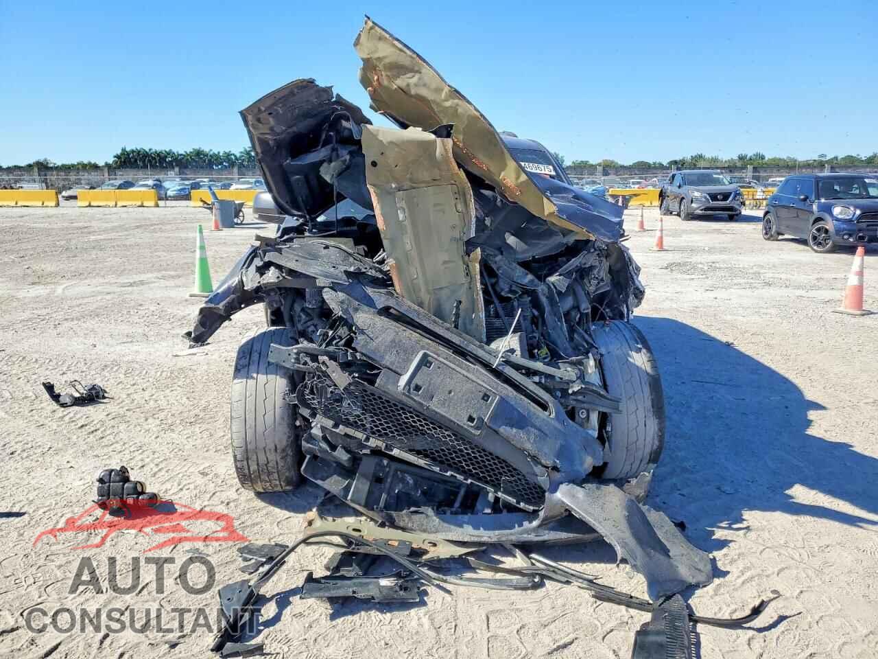 DODGE DURANGO 2019 - 1C4RDJDG3KC536466