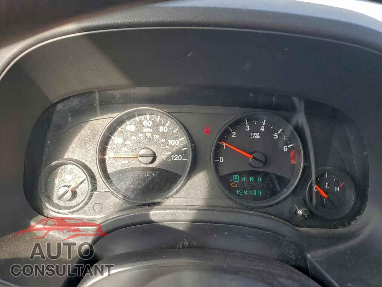 JEEP COMPASS 2012 - 1C4NJCBB7CD639122