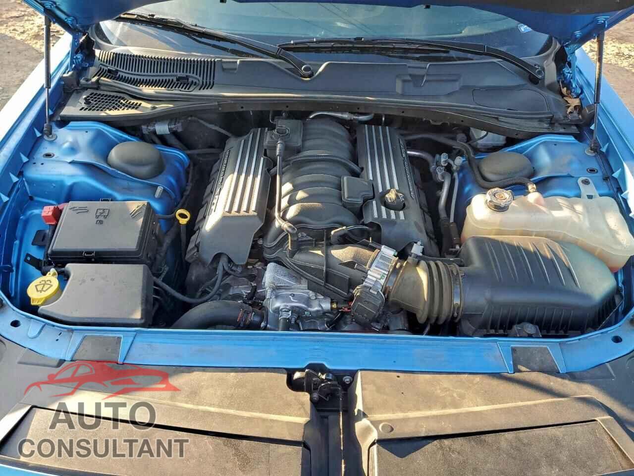 DODGE CHALLENGER 2019 - 2C3CDZFJ2KH701986
