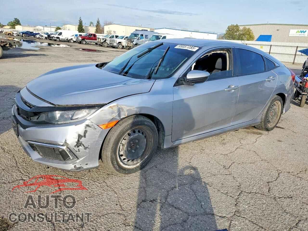 HONDA CIVIC 2020 - 2HGFC2F65LH585152