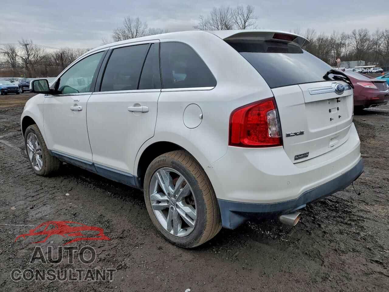 FORD EDGE 2011 - 2FMDK4KC3BBA14417
