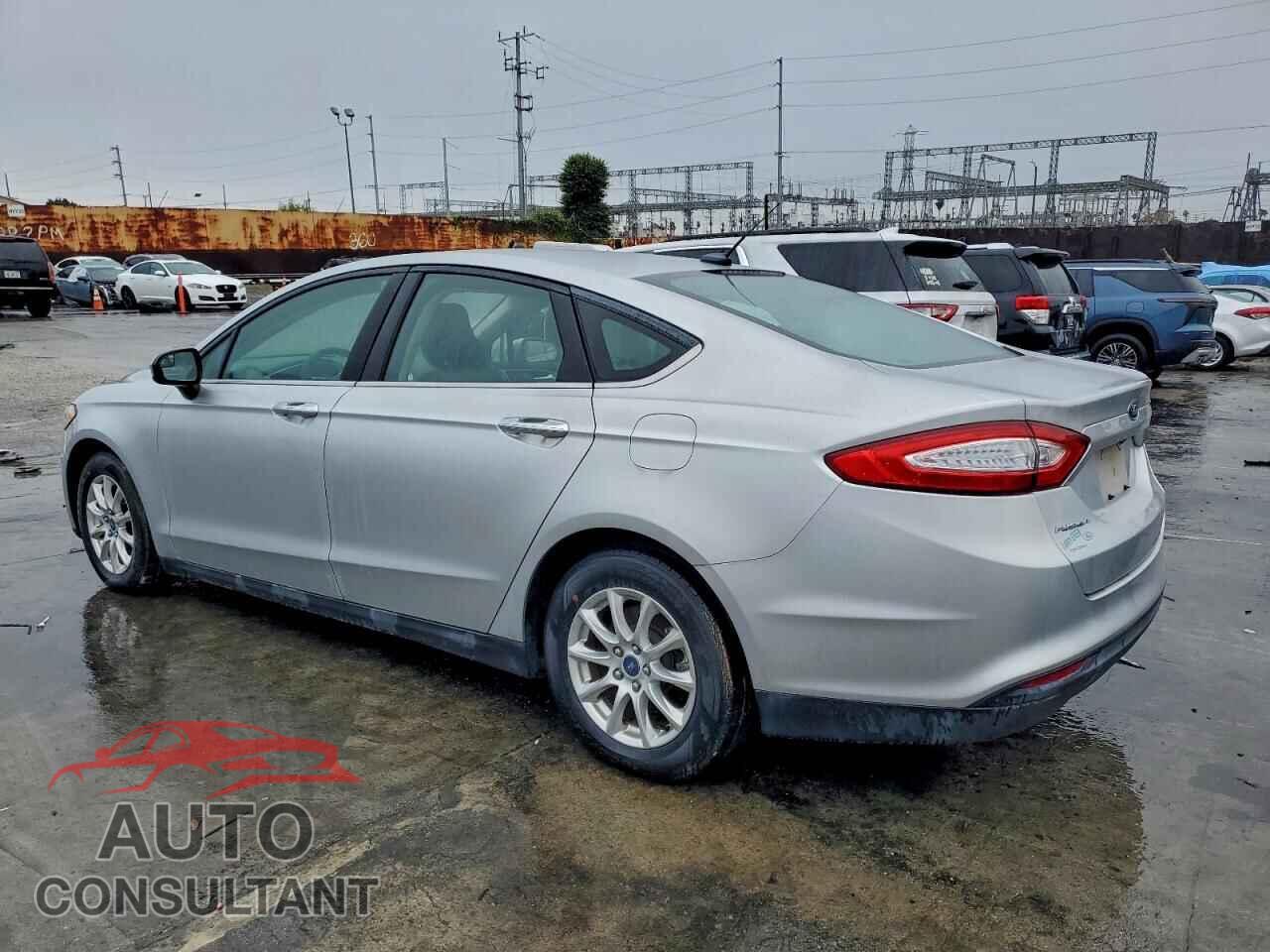 FORD FUSION 2016 - 3FA6P0G78GR342630