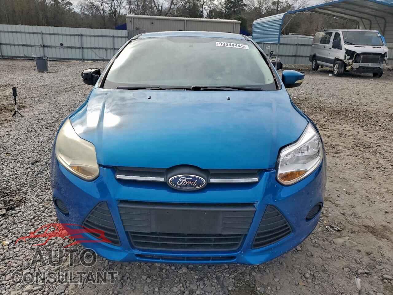 FORD FOCUS 2013 - 1FADP3F21DL244807