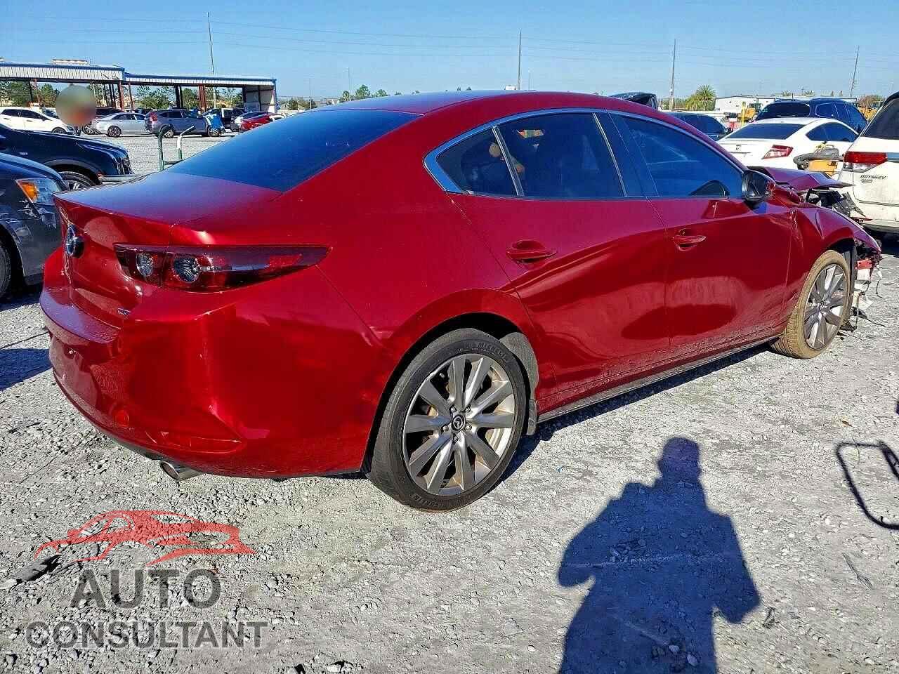 MAZDA 3 2019 - JM1BPACL3K1107637