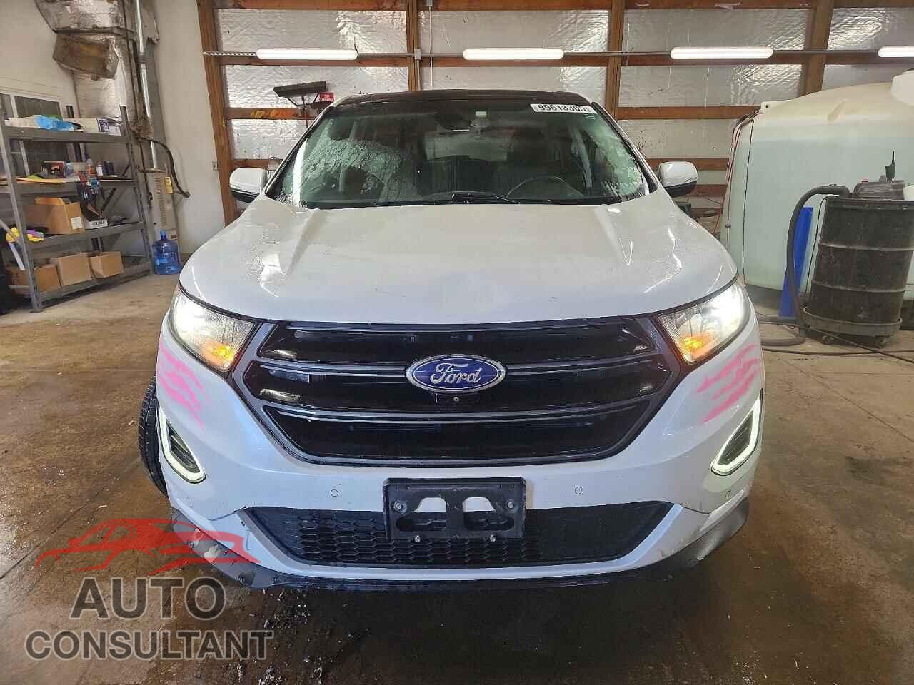 FORD EDGE 2015 - 2FMTK4AP9FBC41598