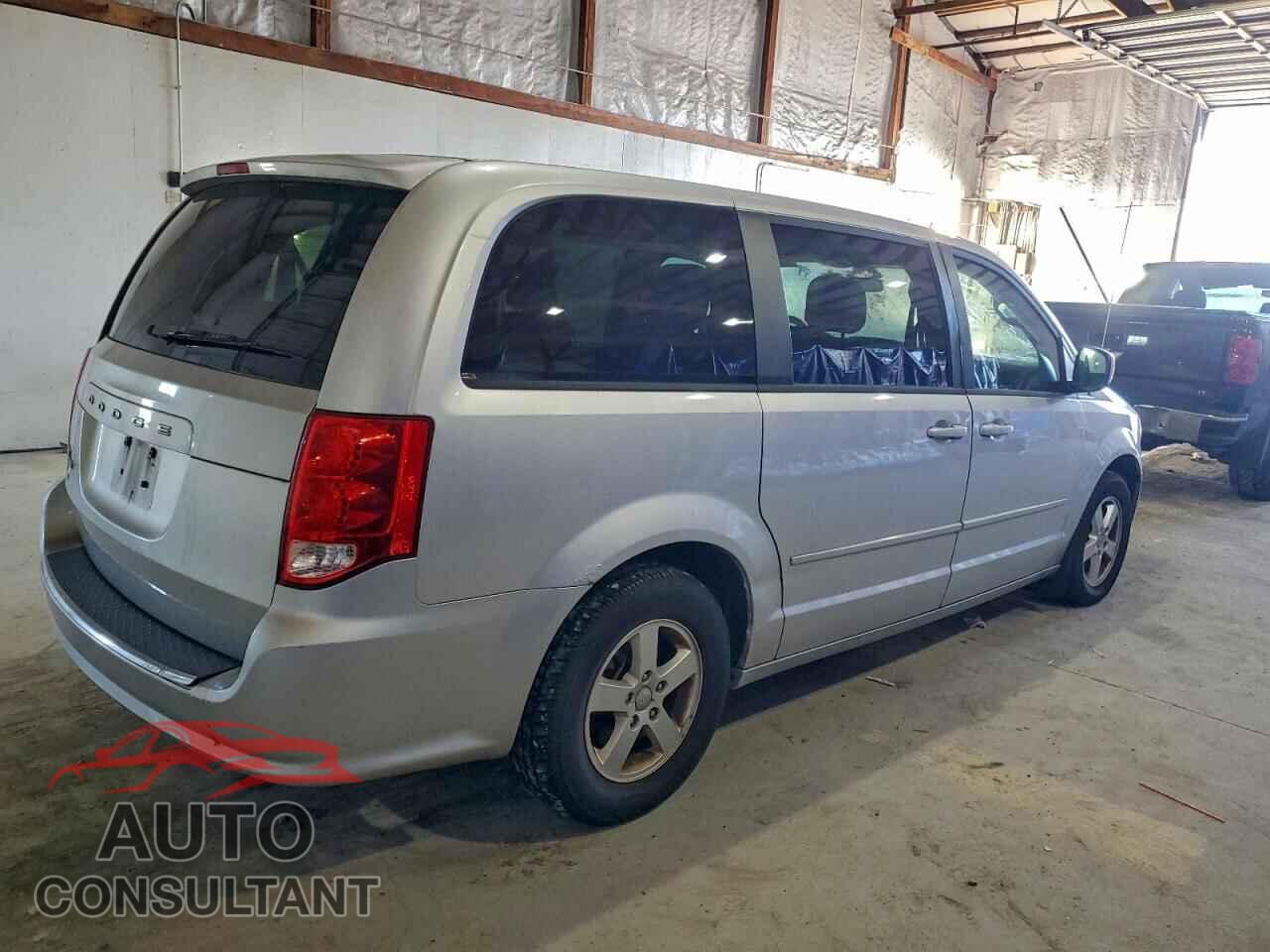 DODGE CARAVAN 2011 - 2D4RN3DG4BR786432