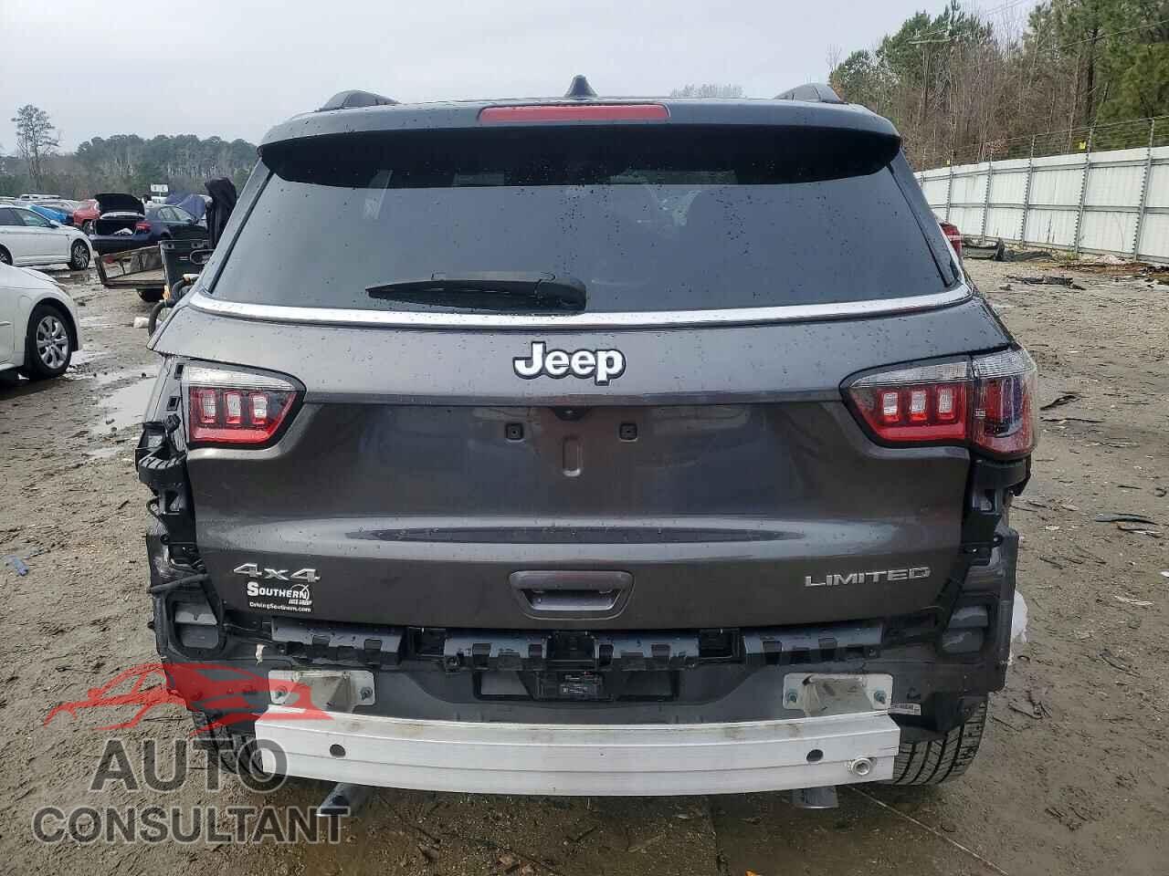 JEEP COMPASS 2023 - 3C4NJDCN1PT521128