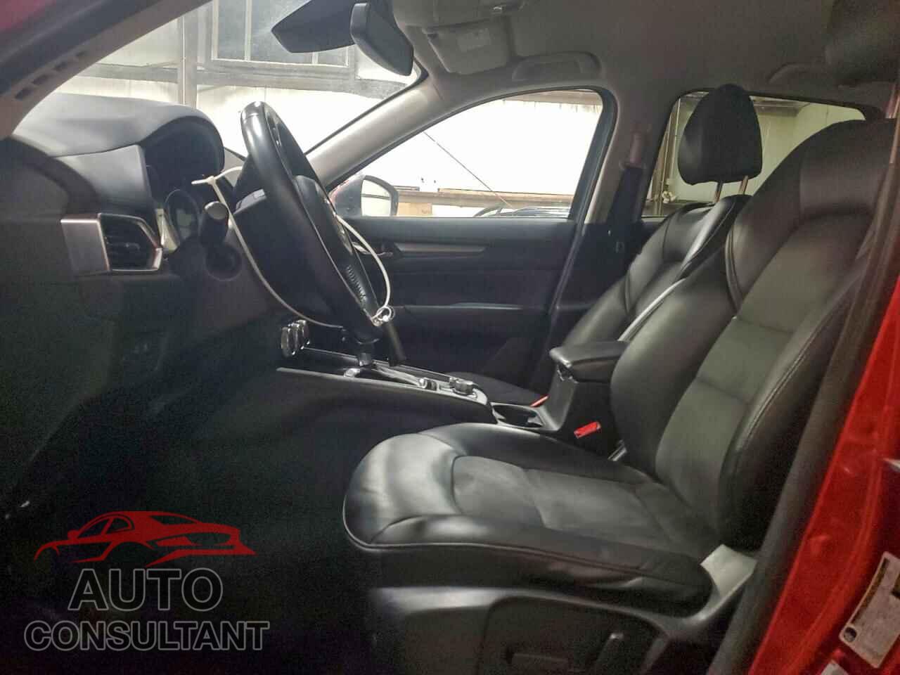 MAZDA CX-5 2019 - JM3KFBCM7K1582961