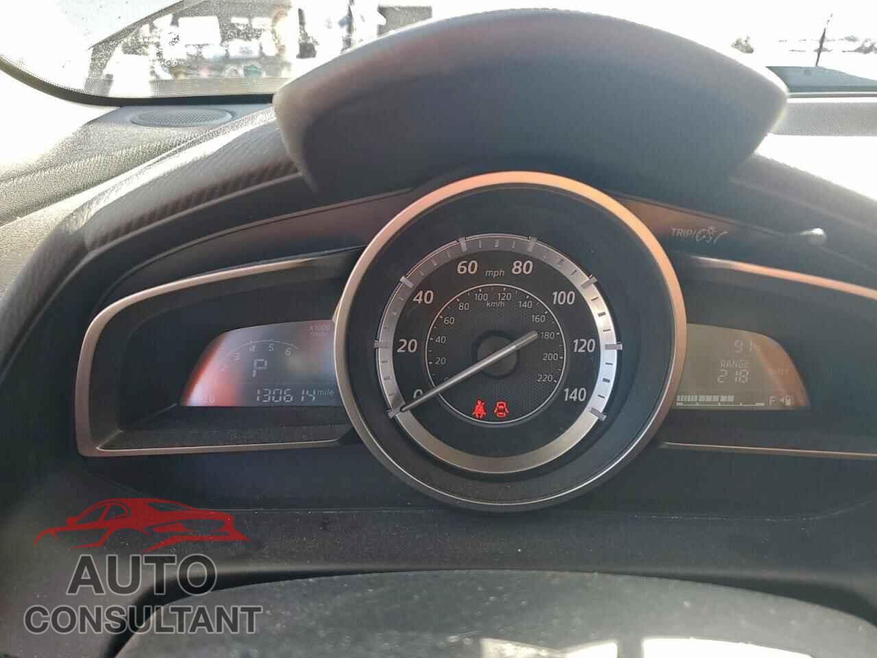 MAZDA CX-3 2016 - JM1DKDC79G0137864