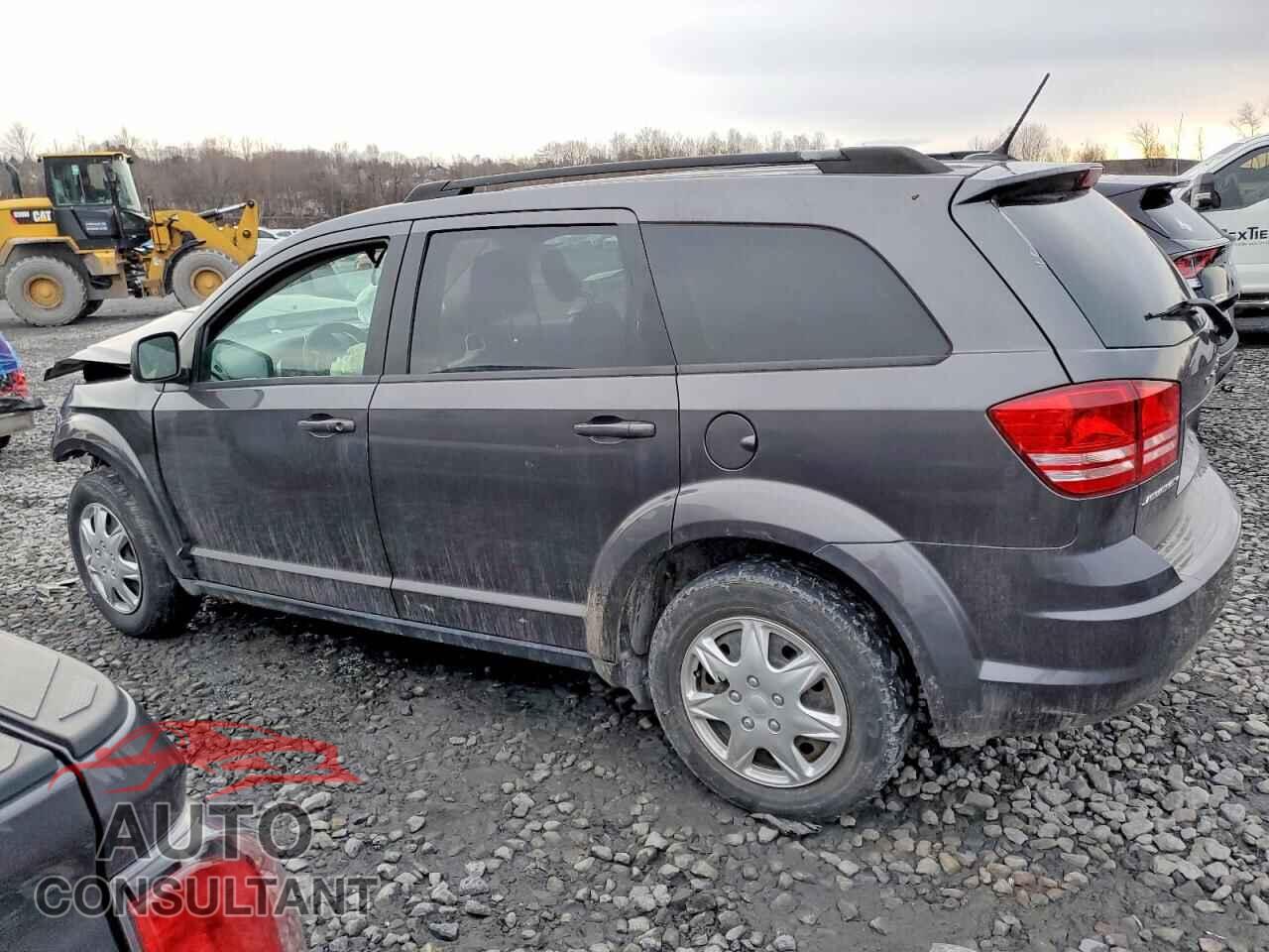 DODGE JOURNEY 2017 - 3C4PDCAB4HT709646