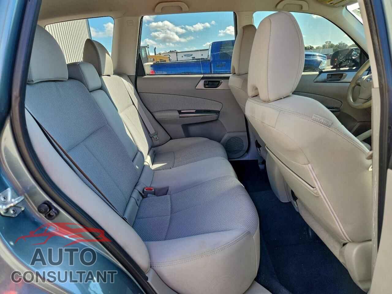 SUBARU FORESTER 2012 - JF2SHABC1CH439780