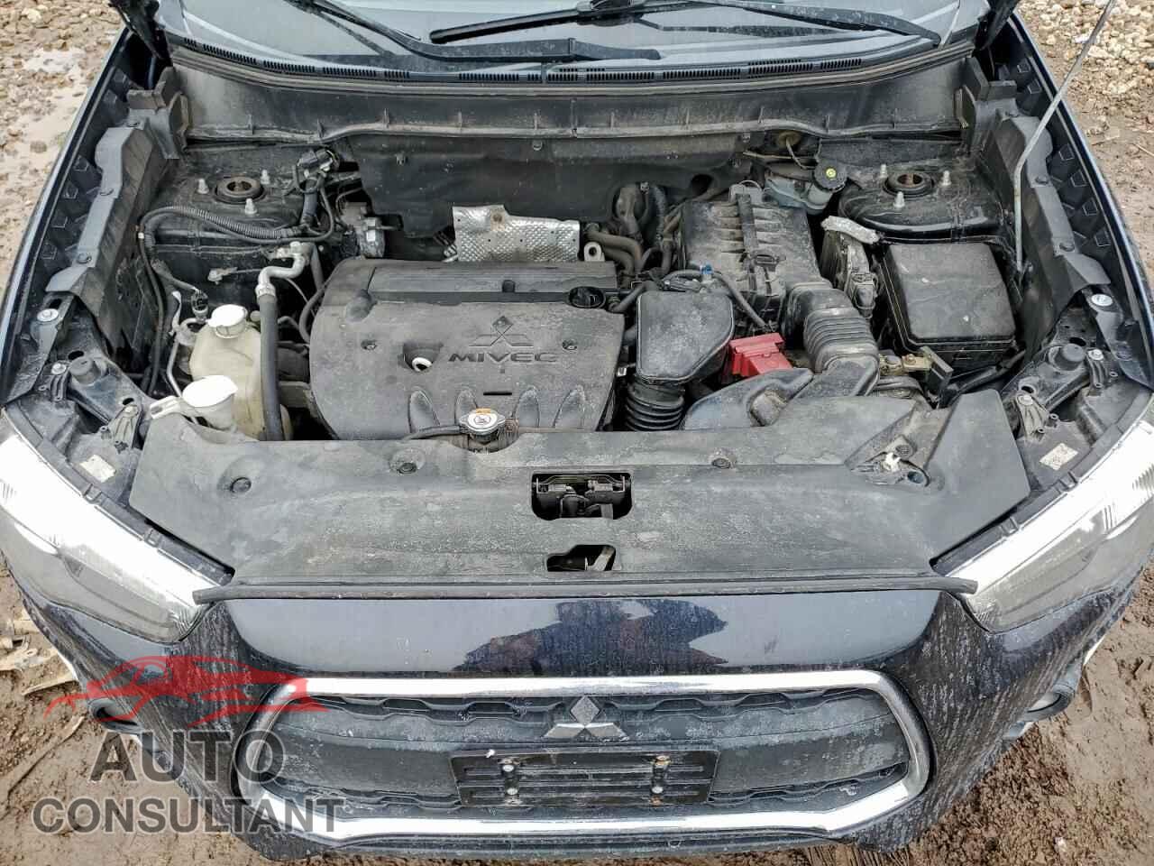 MITSUBISHI OUTLANDER 2015 - 4A4AR4AWXFE059369