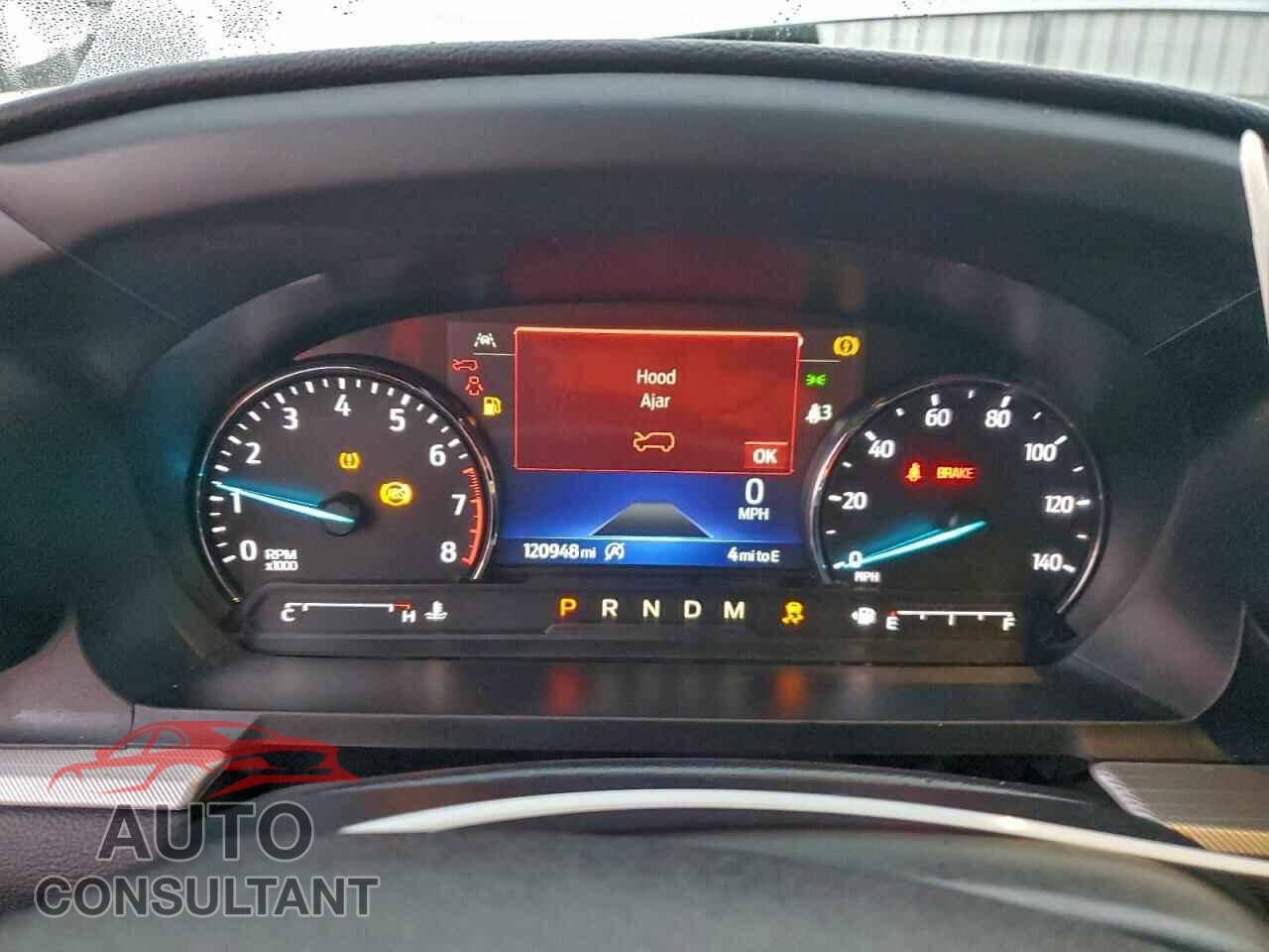 FORD EXPLORER 2020 - 1FMSK7DH1LGC02977