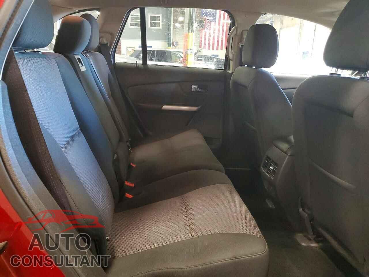 FORD EDGE 2013 - 2FMDK3JC6DBA94262
