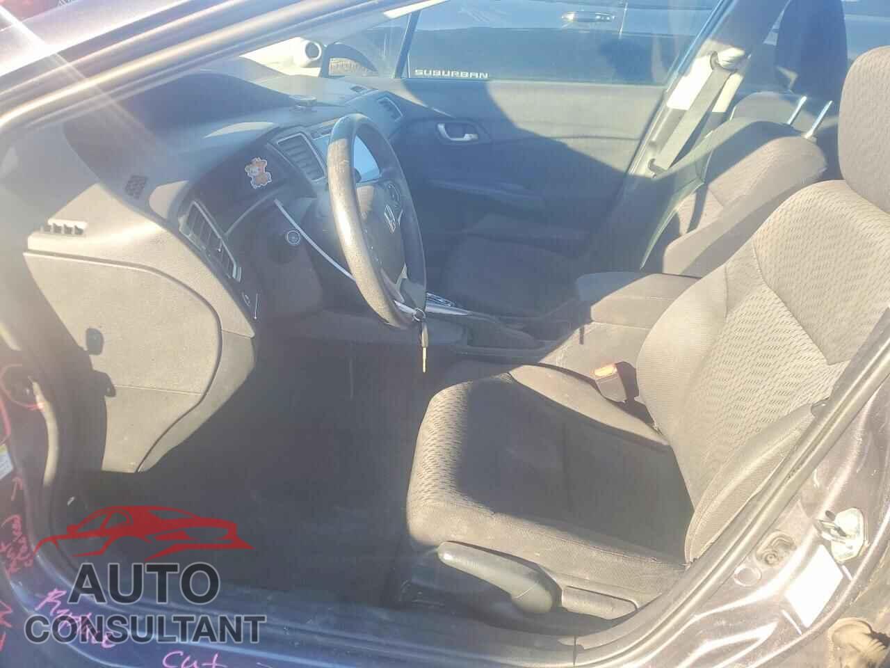 HONDA CIVIC 2015 - 19XFB2F7XFE119338