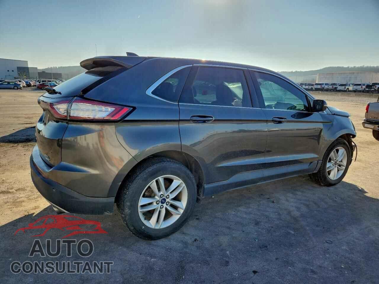 FORD EDGE 2015 - 2FMTK4J94FBB47579