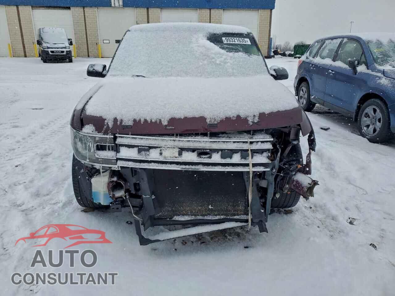 FORD FLEX 2019 - 2FMHK6C81KBA28758