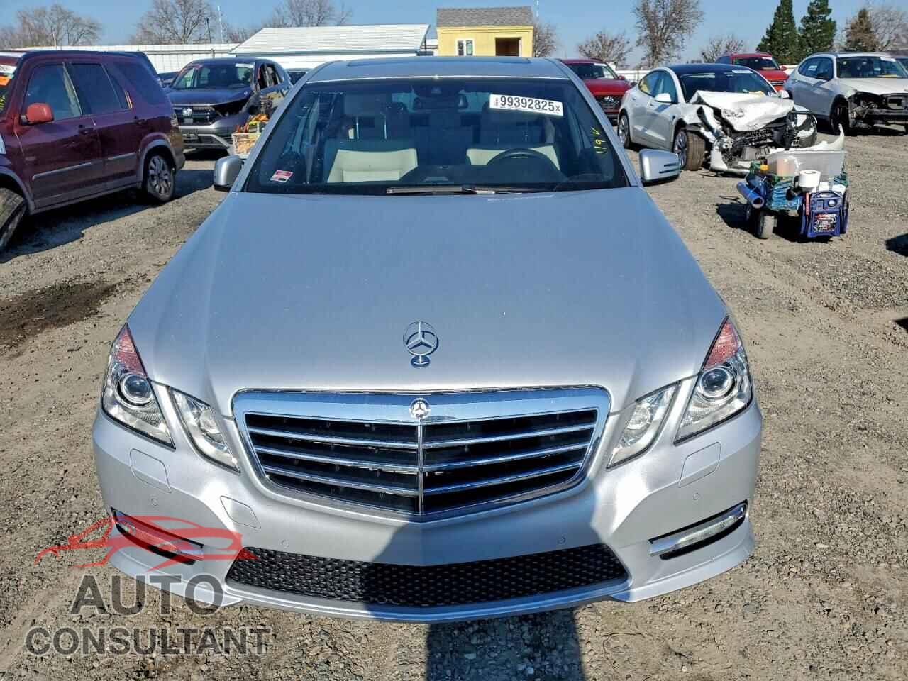 MERCEDES-BENZ E-CLASS 2013 - WDDHF5KB9DA701946
