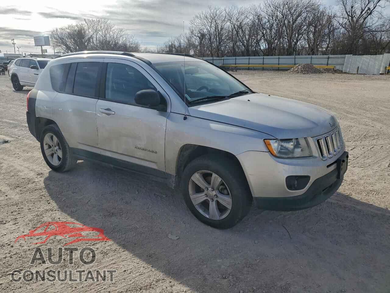 JEEP COMPASS 2012 - 1C4NJCBB7CD639122