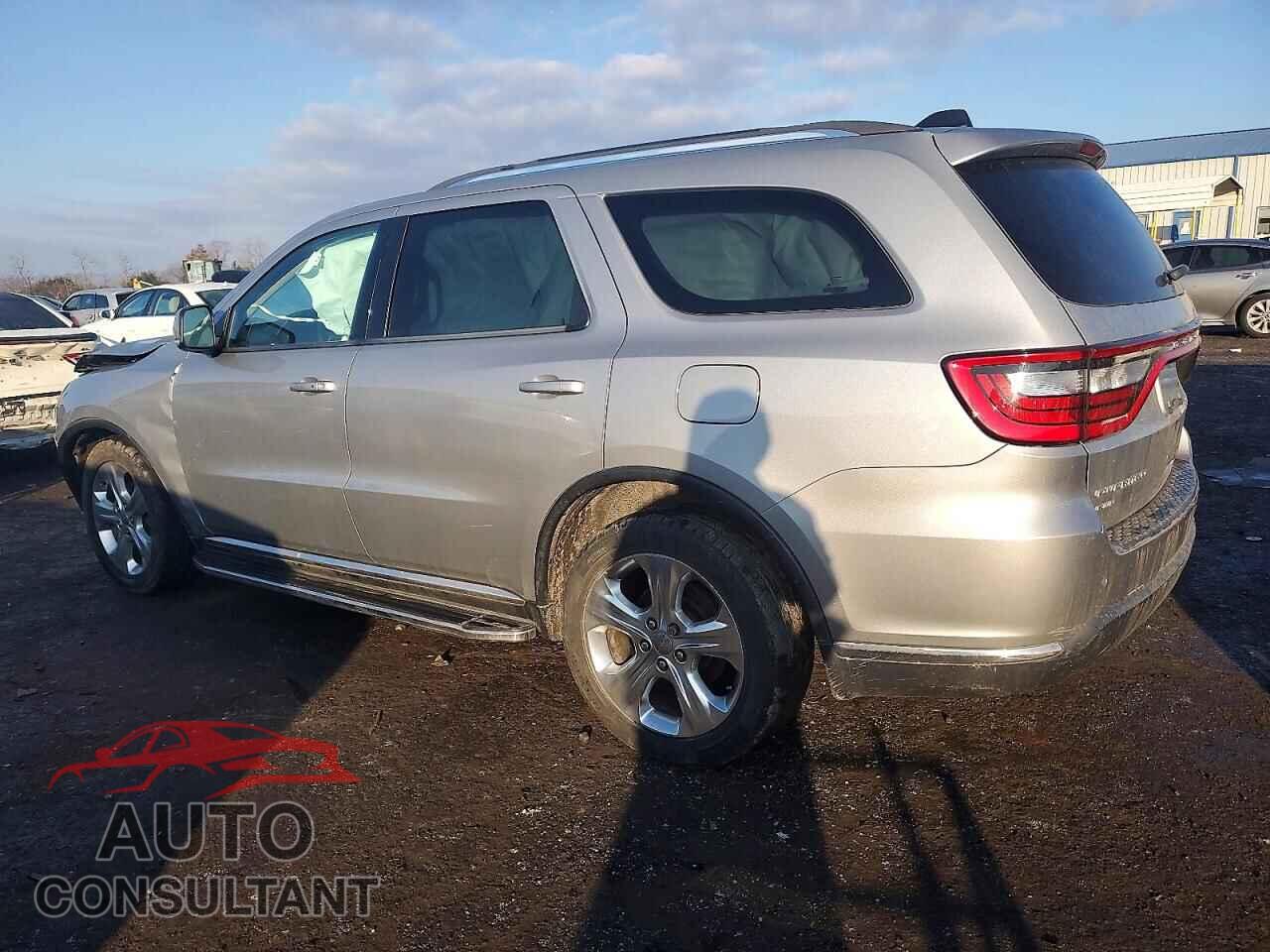 DODGE DURANGO 2014 - 1C4RDJDG3EC391014