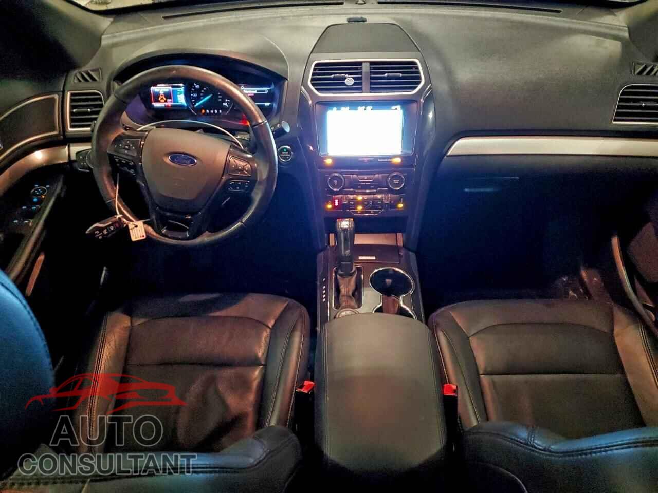 FORD EXPLORER 2017 - 1FM5K8D89HGA94232