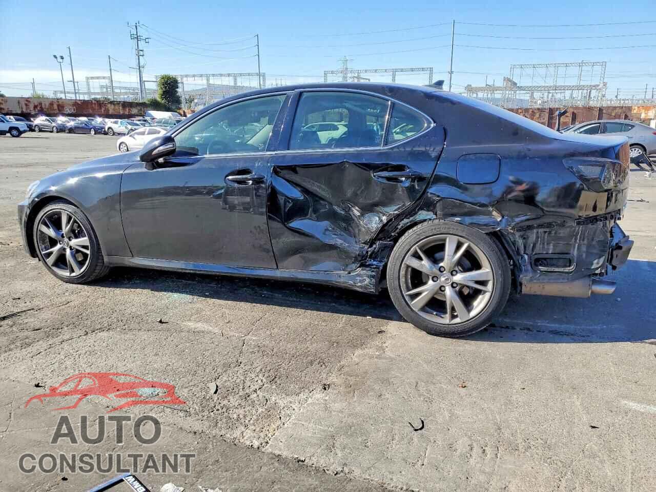 LEXUS IS 2010 - JTHBF5C23A5115289