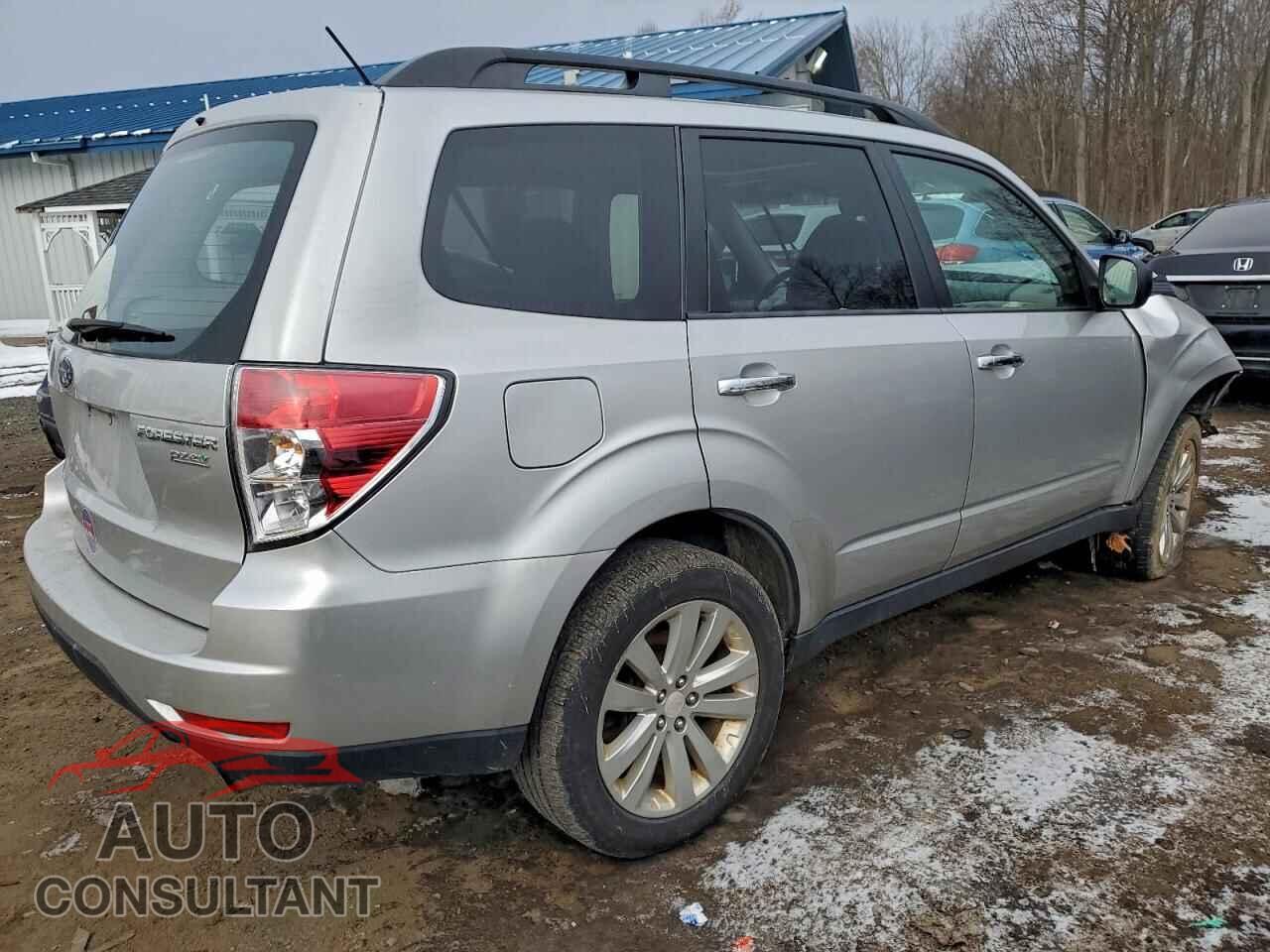 SUBARU FORESTER 2011 - JF2SHAEC4BH764997