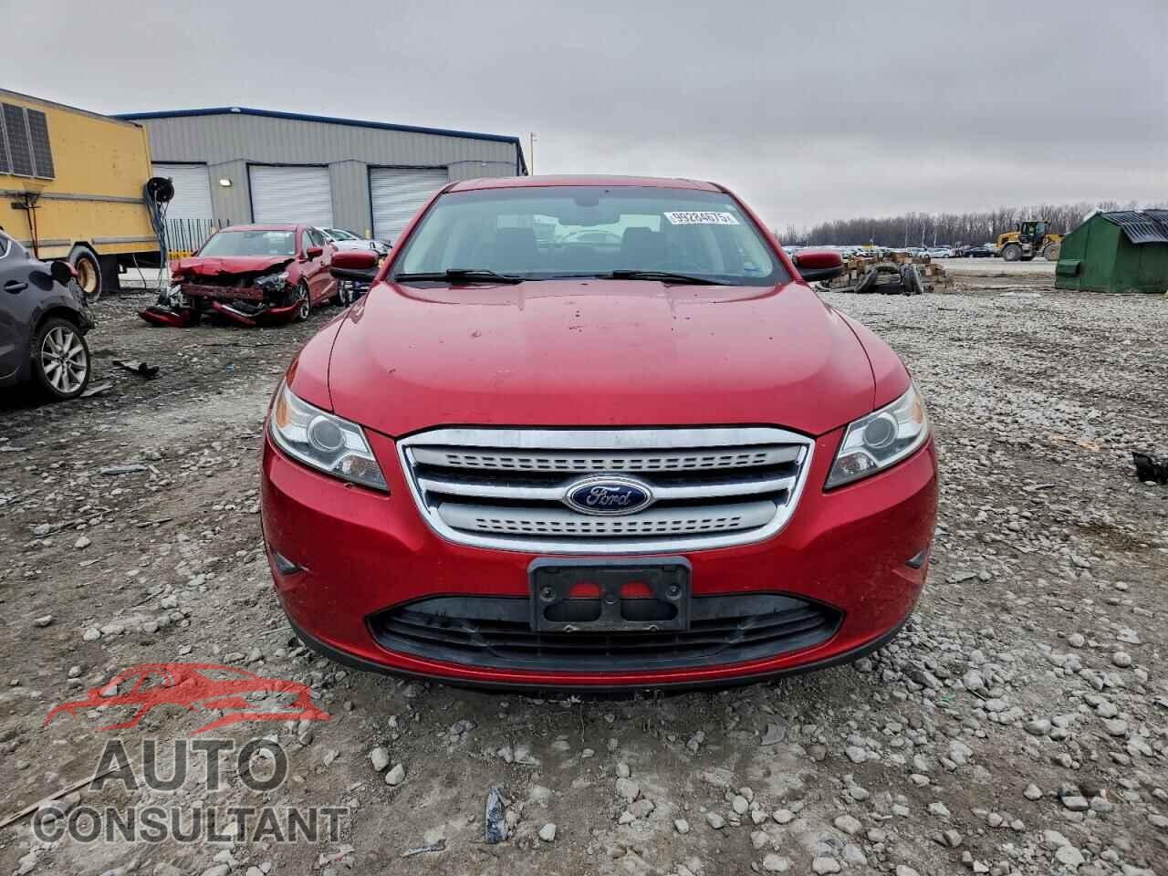 FORD TAURUS 2011 - 1FAHP2EW5BG149012