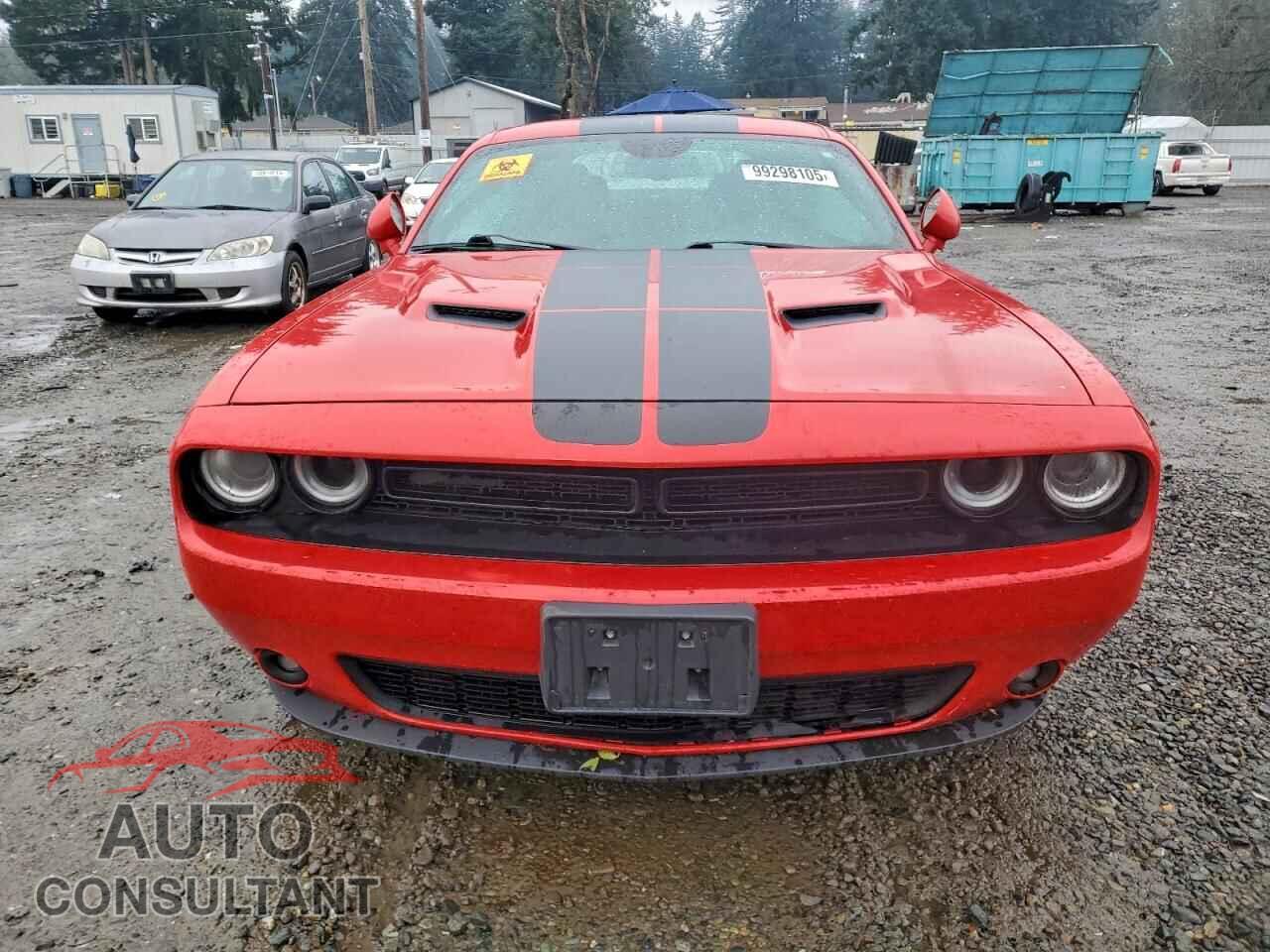 DODGE CHALLENGER 2021 - 2C3CDZAG3MH582411
