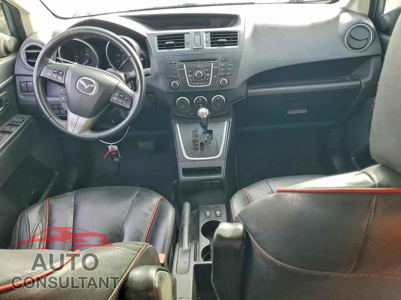 MAZDA 5 2012 - JM1CW2DL8C0105529