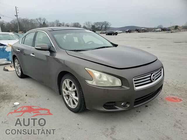 NISSAN MAXIMA 2013 - 1N4AA5AP1DC814520