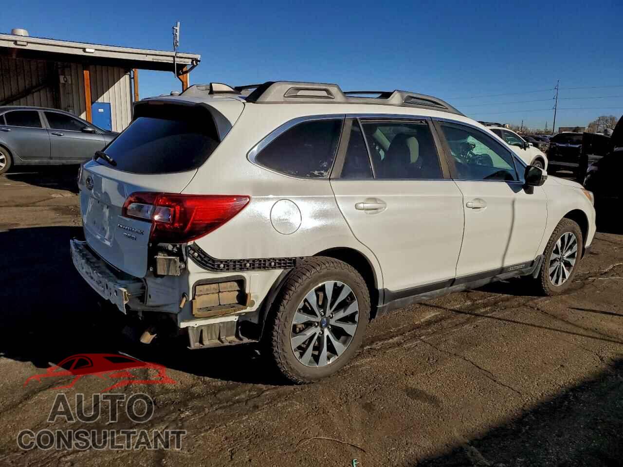 SUBARU OUTBACK 2017 - 4S4BSEKC8H3310944