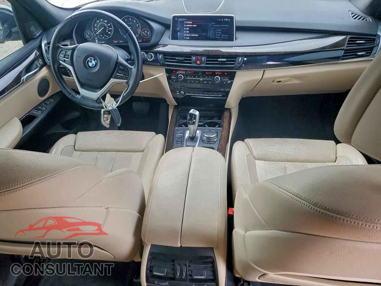 BMW X5 2017 - 5UXKR2C57H0U19071