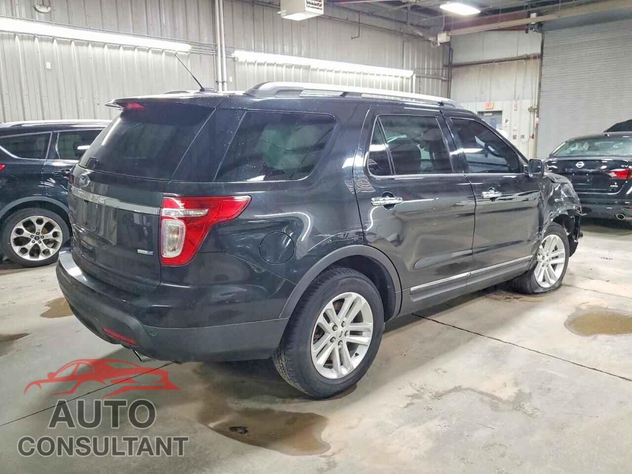 FORD EXPLORER 2015 - 1FM5K8D88FGC59569