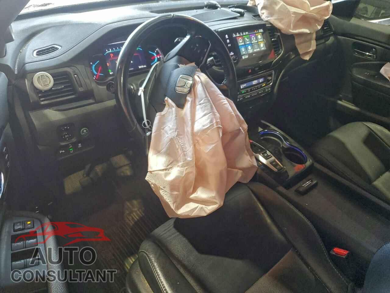 HONDA PILOT 2020 - 5FNYF5H61LB009531