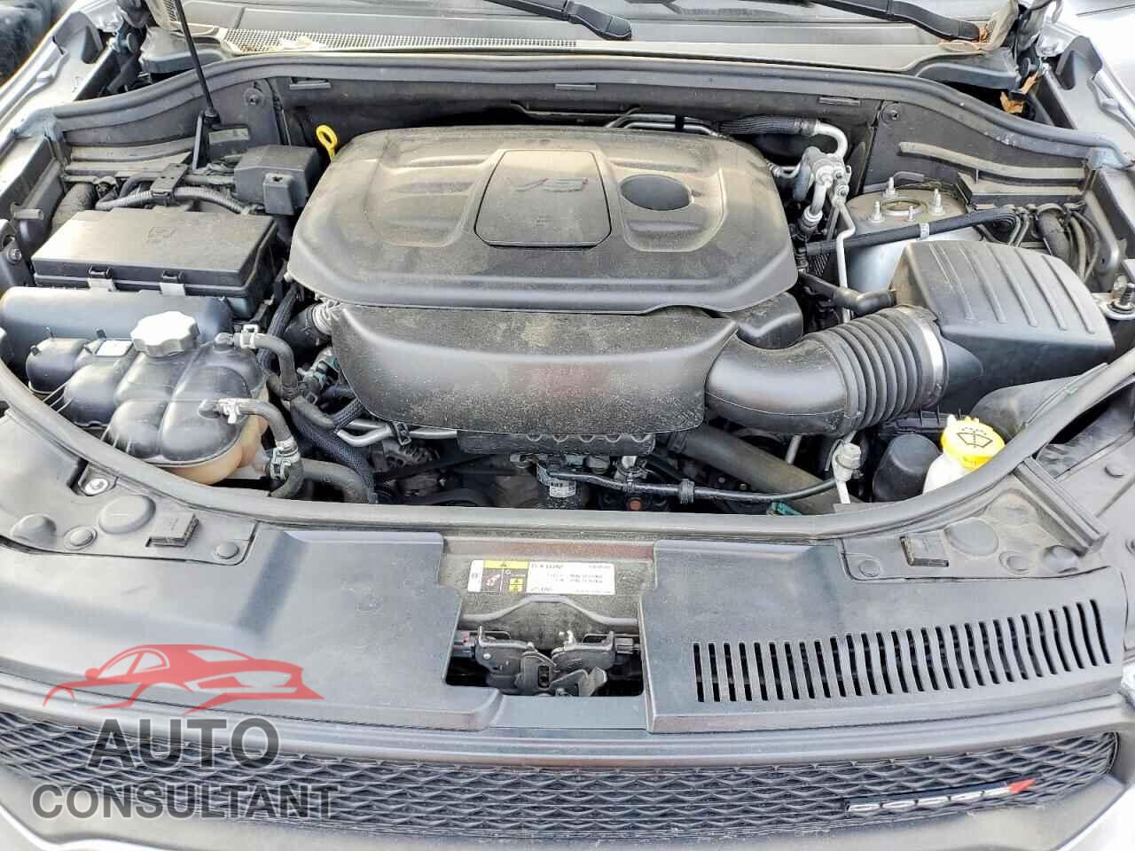 DODGE DURANGO 2020 - 1C4RDJDG0LC296973