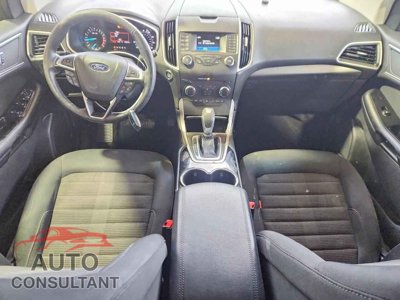 FORD EDGE 2018 - 2FMPK4J98JBB30441