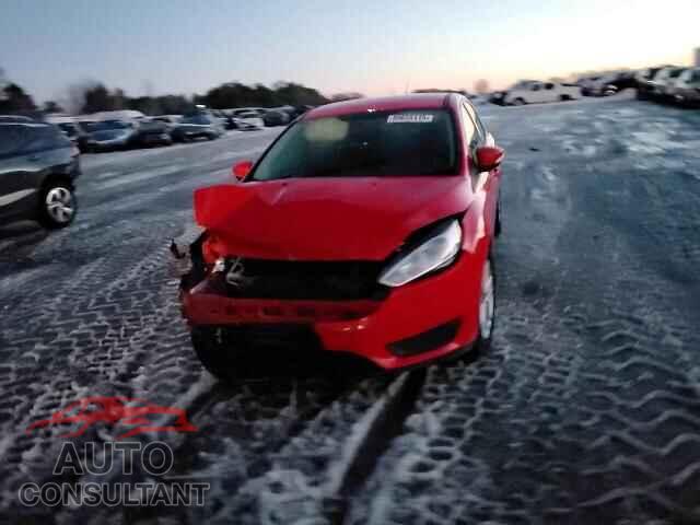FORD FOCUS 2016 - 1FADP3F29GL234210