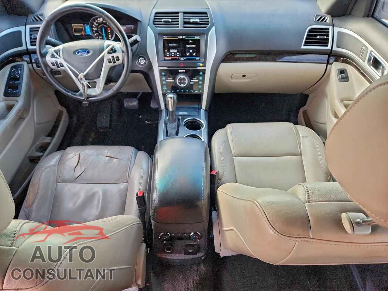 FORD EXPLORER 2012 - 1FMHK7F87CGA01091