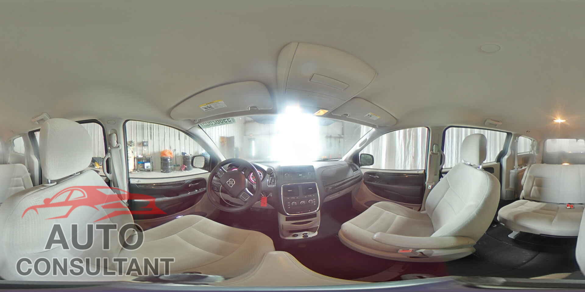 DODGE CARAVAN 2016 - 2C4RDGBGXGR169814