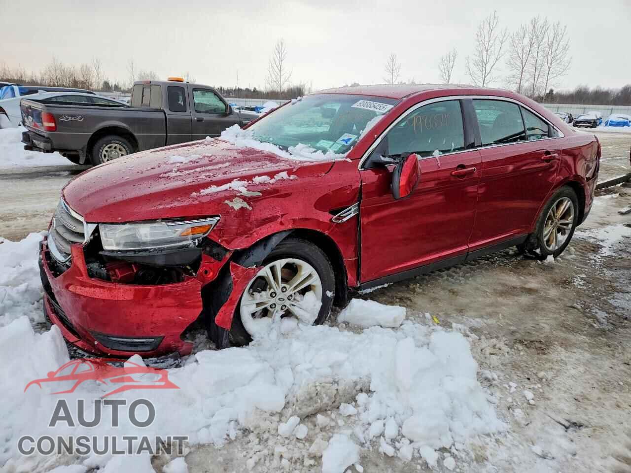 FORD TAURUS 2013 - 1FAHP2E85DG159270