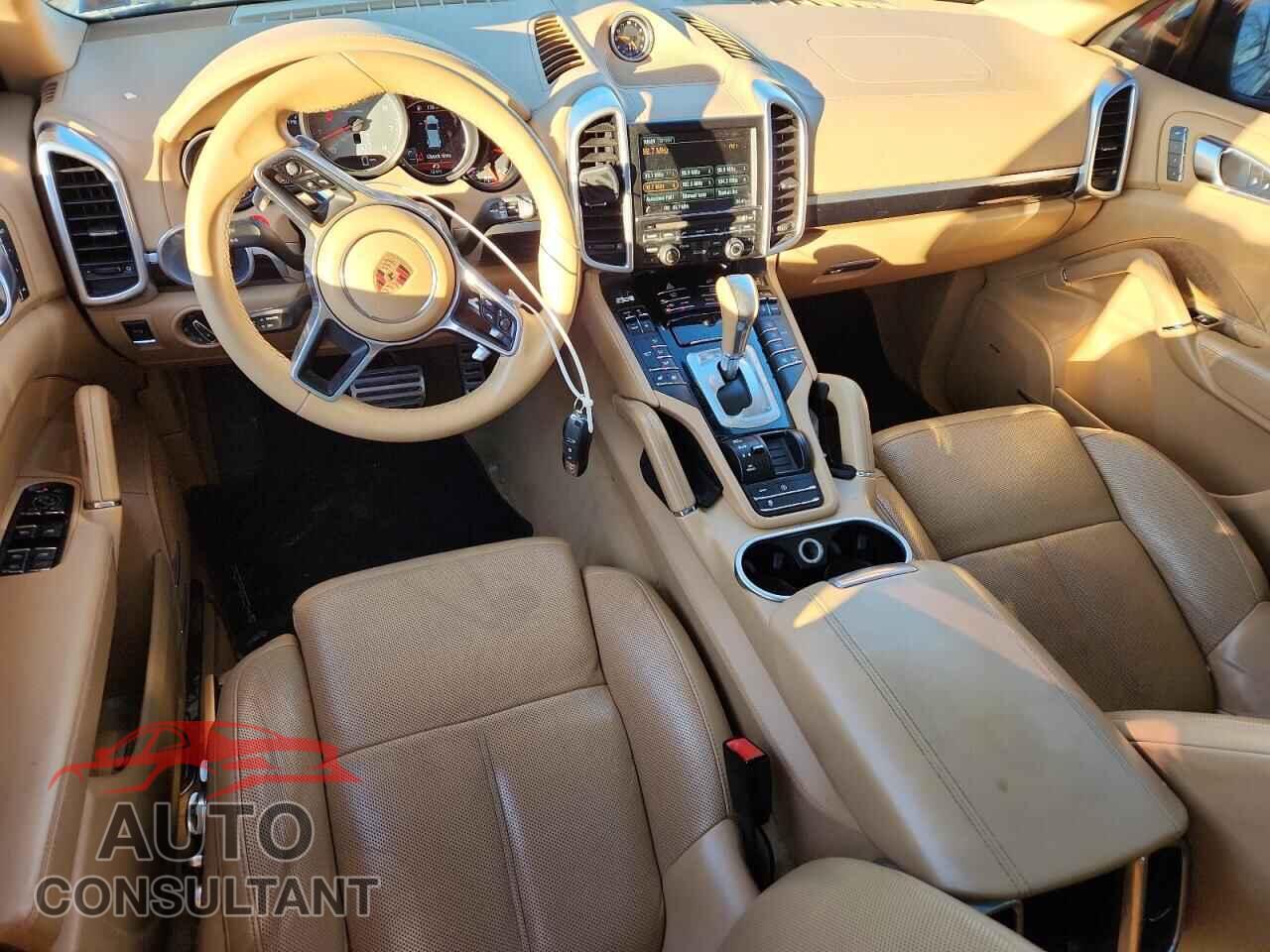 PORSCHE CAYENNE 2016 - WP1AB2A20GLA97041
