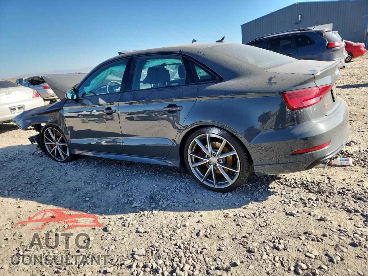 AUDI S3 2017 - WAUB1GFF8H1071010