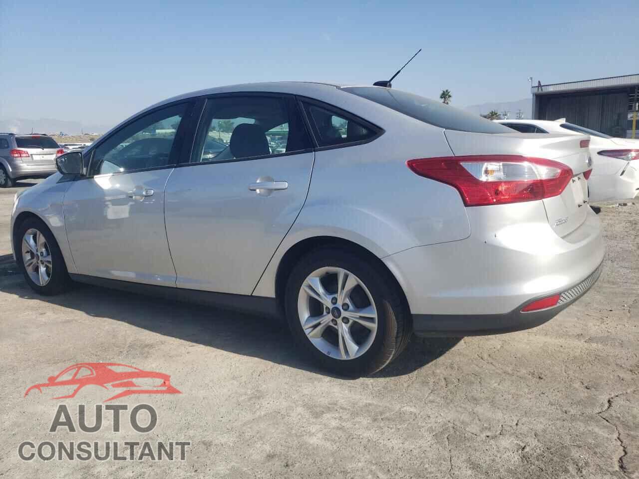 FORD FOCUS 2014 - 1FADP3F23EL312557