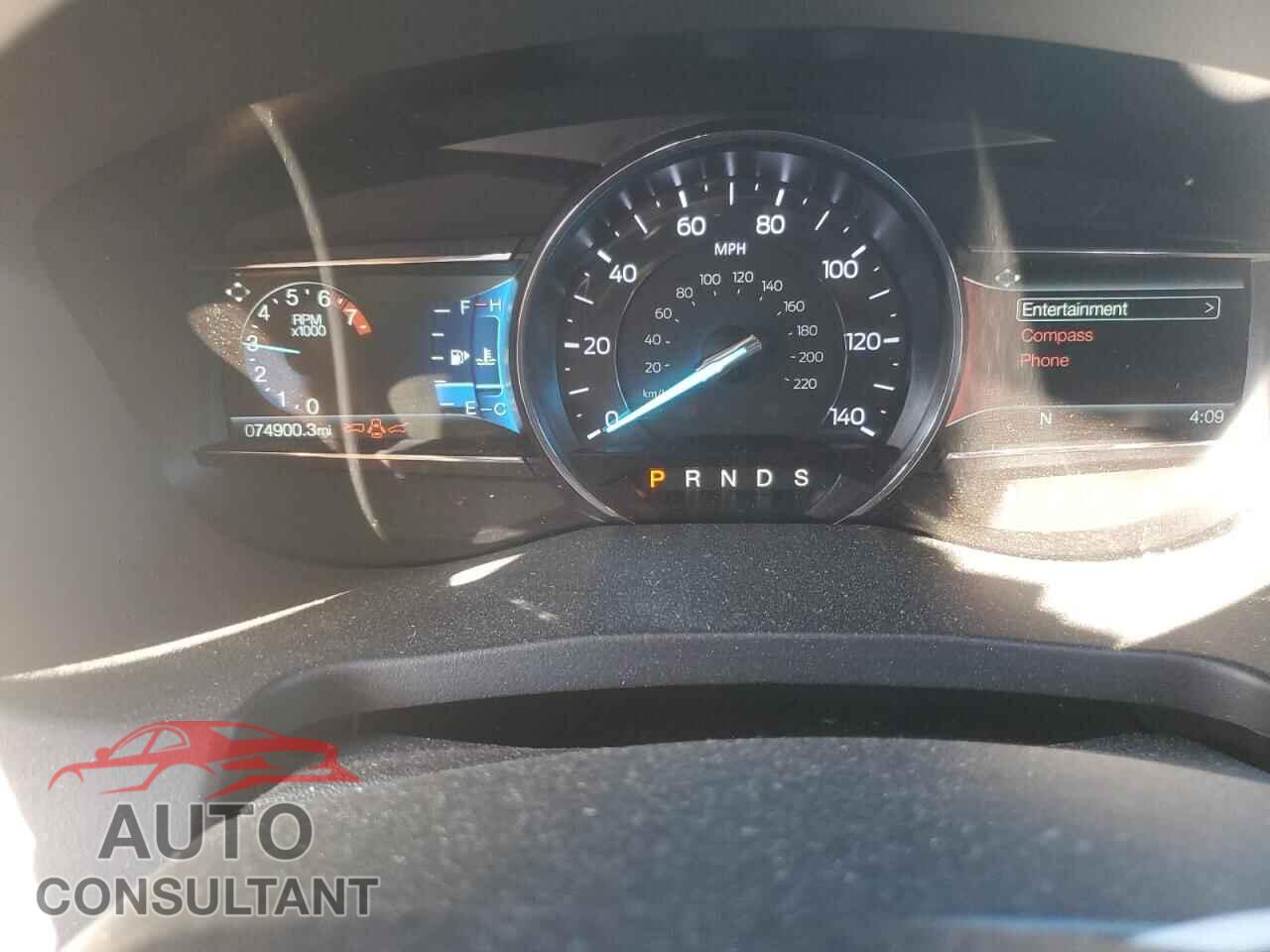 FORD EXPLORER 2018 - 1FM5K7DH8JGB79689
