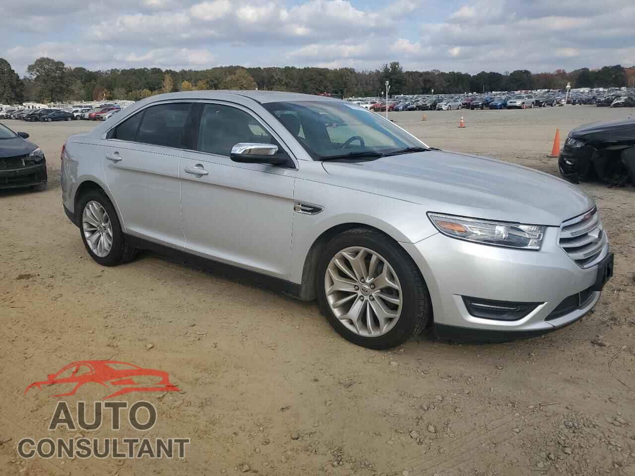 FORD TAURUS 2013 - 1FAHP2F86DG232175